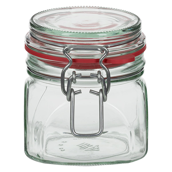 370 ml voorraadpot met draaidop UNiTWIST