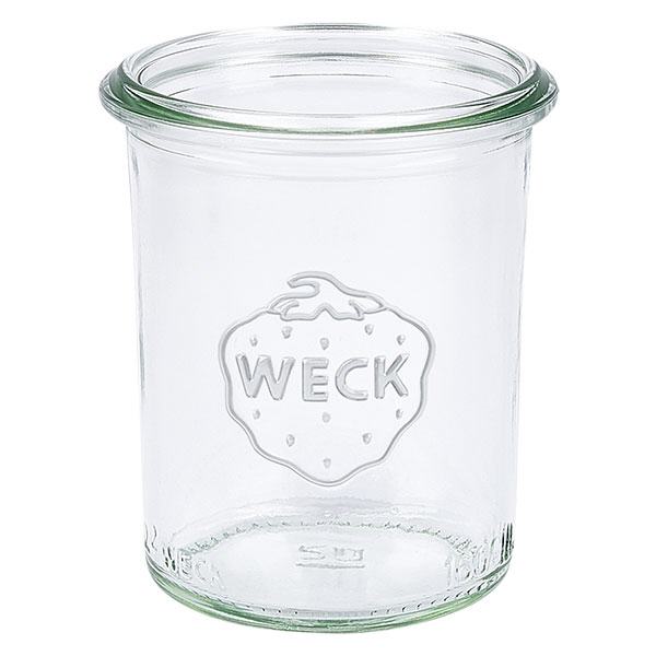 160ml stortglas WECK RR60