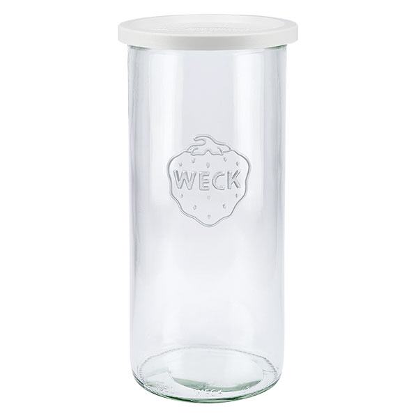 1500ml stortglas met vershouddeksel WECK RR100