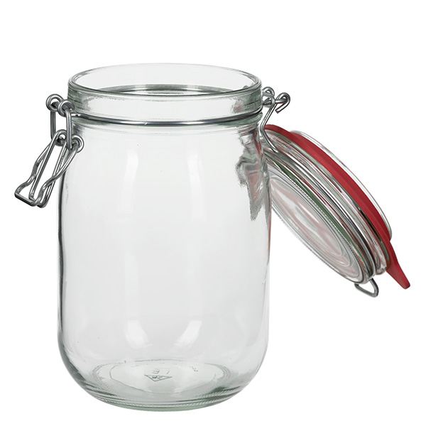 1140 ml voorraadpot met draaidop UNiTWIST