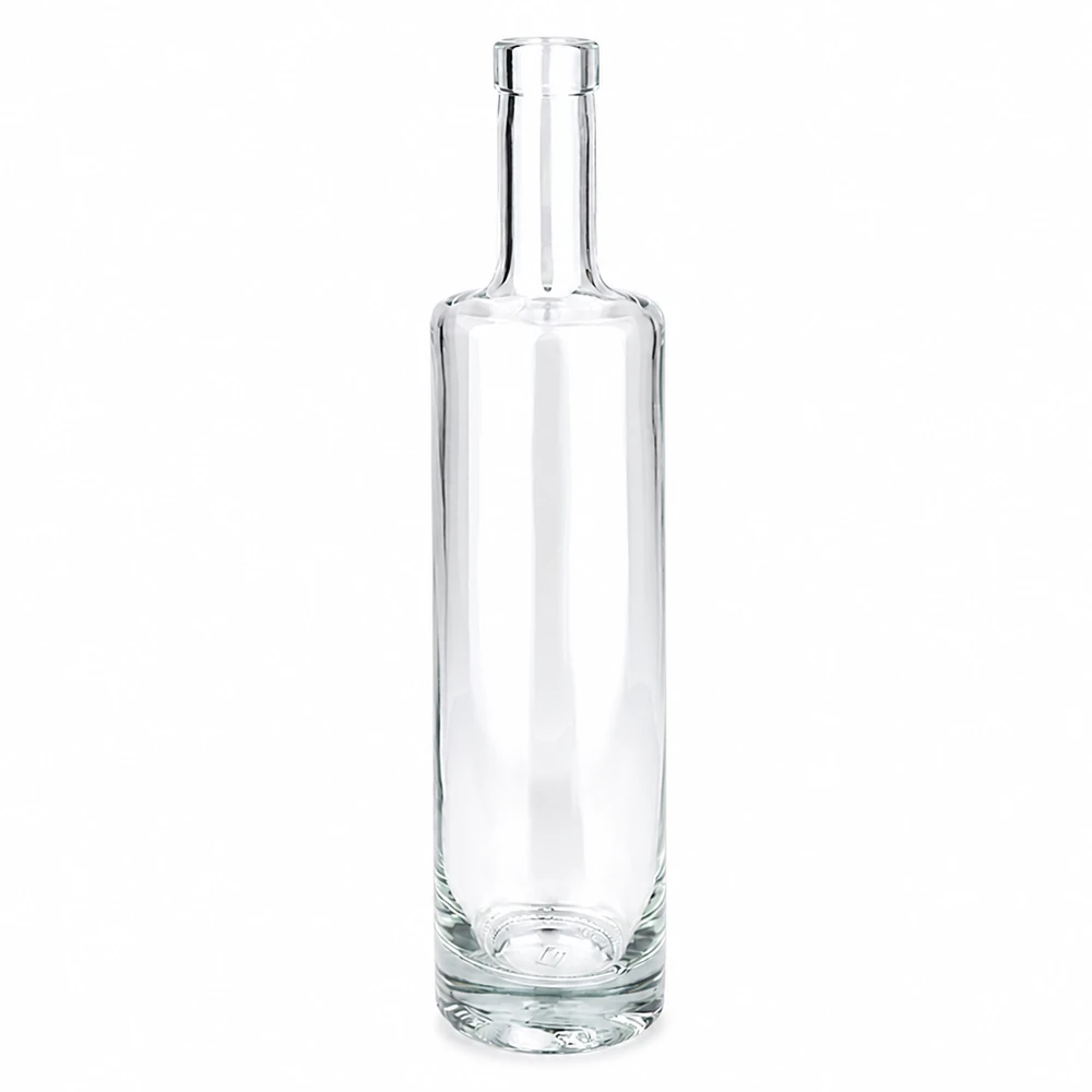 500 ml glazen fles Lina zonder sluiting UNiTWIST® 500ml glazen fles Lina zonder dop UNiTWIST transparant leeg Product afbeelding 1 van 10