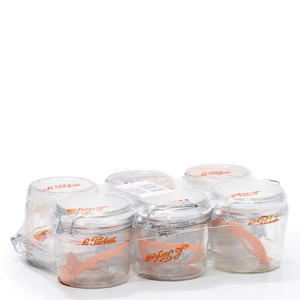 Le Parfait® terrine 350 g Ø85 mm voorraad Le Parfait® terrine 350 g Ø85 mm voorraad
