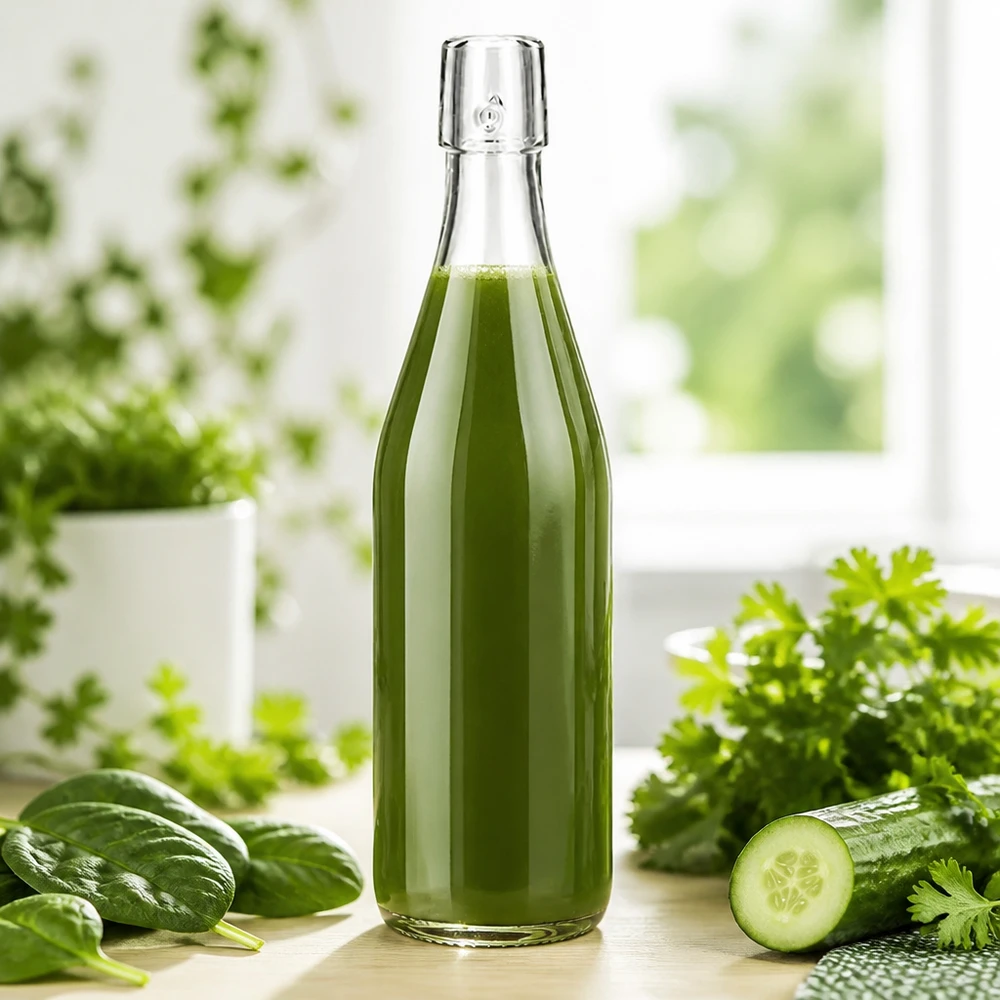 500 ml glazen fles zonder draaidop UNiTWIST 500 ml glazen fles zonder draaidop UNiTWIST