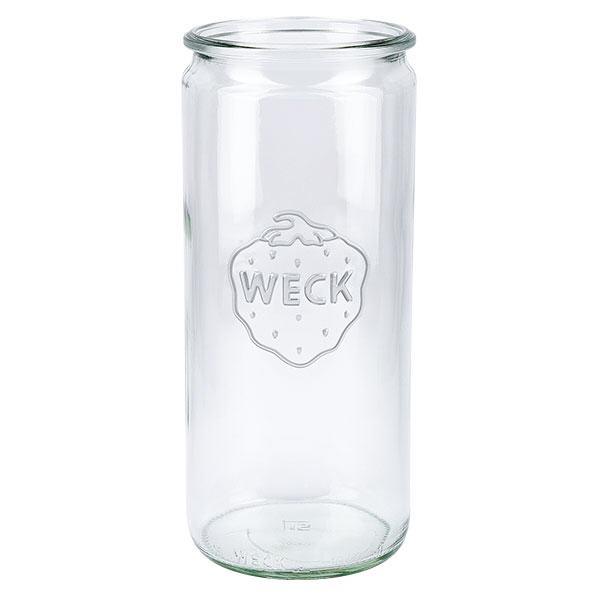 1040ml cilinderglas WECK RR80