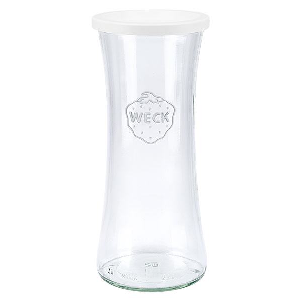 700ml delicatessenglas met vershouddeksel WECK RR80
