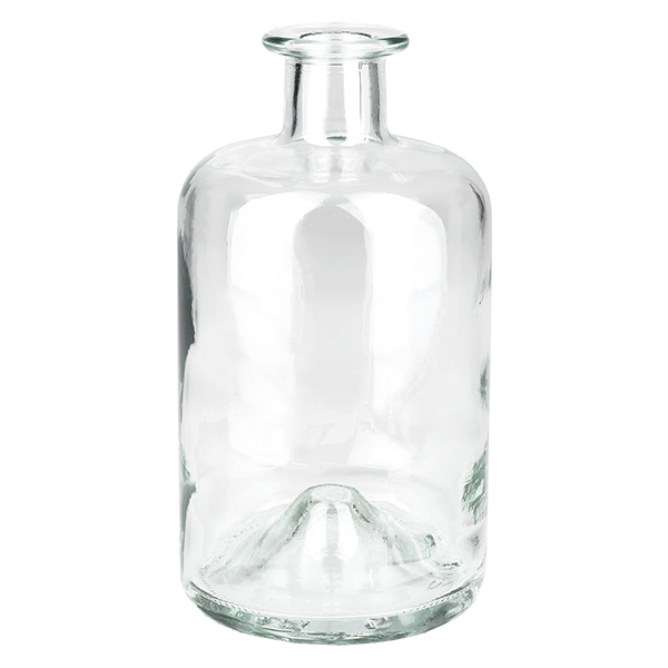 500 ml apothekersfles 500ml Glasflasche "Sofia" ohne Verschluss UNiTWIST zonder sluiting UNiTWIST®
