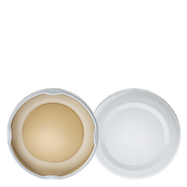 43mm BioSeal deksel wit (TO43) UNiTWIST 43mm BioSeal deksel wit (TO43) UNiTWIST