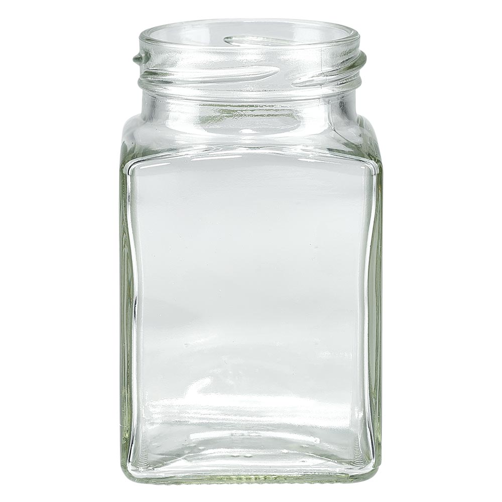 260ml tetraglas zonder deksel (TO58) UNiTWIST