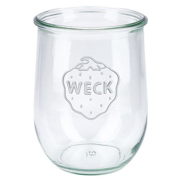 1062ml tulpenpotten WECK RR100 1062ml tulpenpotten WECK RR100