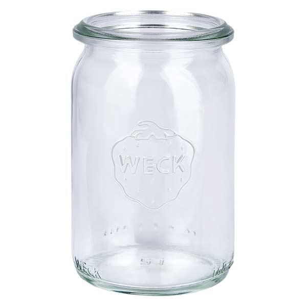 145ml cilinderglas WECK RR40