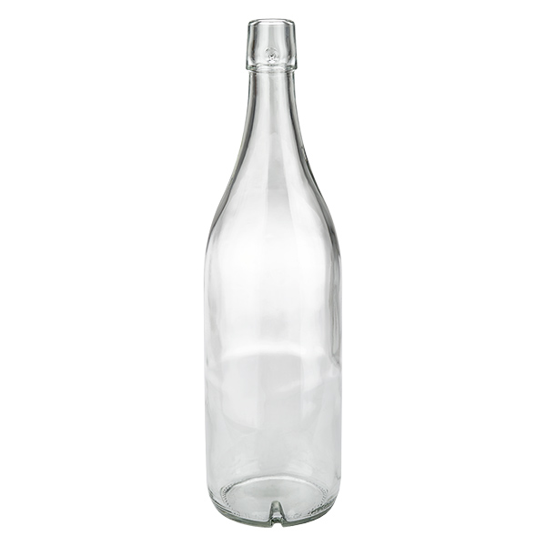 1000ml glazen fles zonder draaidop UNiTWIST