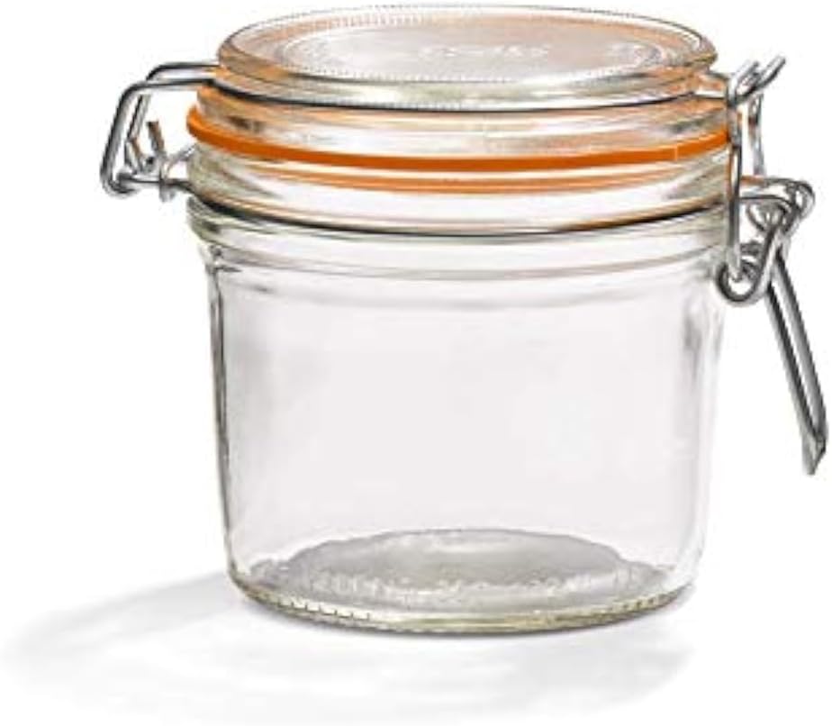 Le Parfait® terrine 350 g Ø85 mm voorraad Le Parfait® terrine 350 g Ø85 mm voorraad