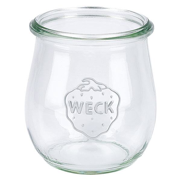 220ml tulpenpotten WECK RR60 220ml tulpenpotten WECK RR60