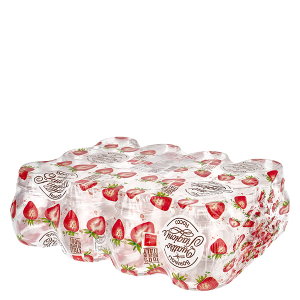 150ml huishoudglas "Quattro Stagioni"