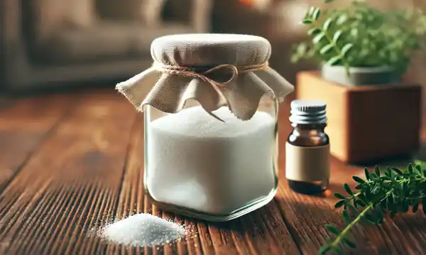 Désodorisant DIY avec du bicarbonate de soude