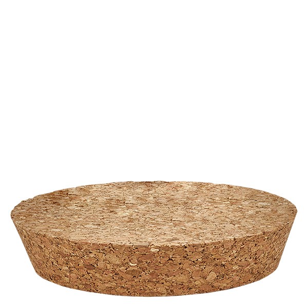 Kurk voor opening 94mm WECK RR100 (ø90/104, H=20mm) Kurk voor opening 94mm WECK RR100 (ø90/104, H=20mm)