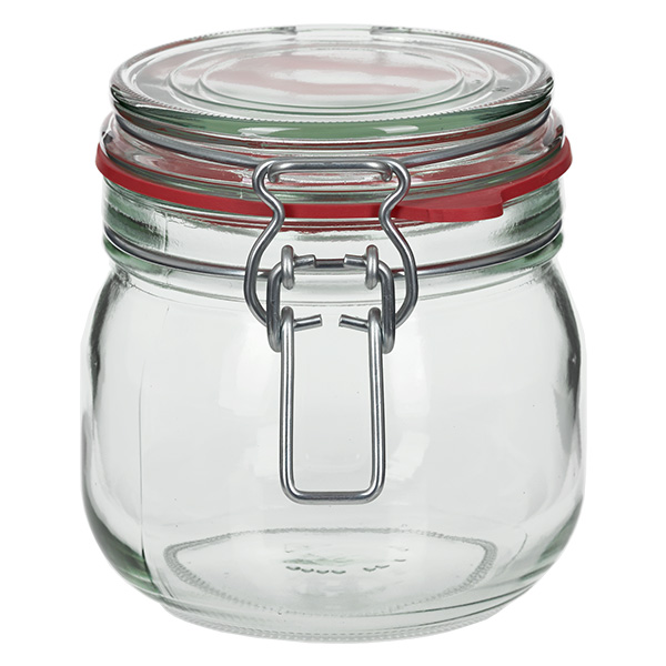 634 ml voorraadpot met draaidop UNiTWIST