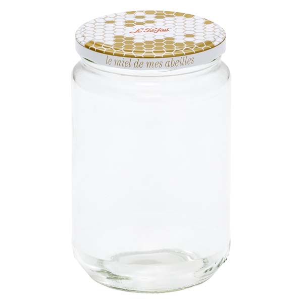 Le Parfait® honingpot 750 ml Ø82 mm Le Parfait® honingpot 750 ml Ø82 mm