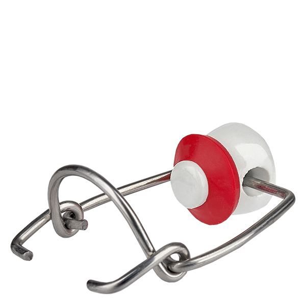 PVC normale schommelstop