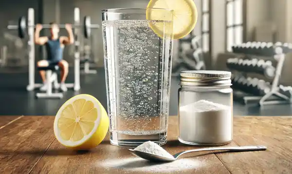 Boisson isotonique DIY pour sportifs