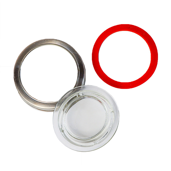 Ring met kap Sunny (compleet)