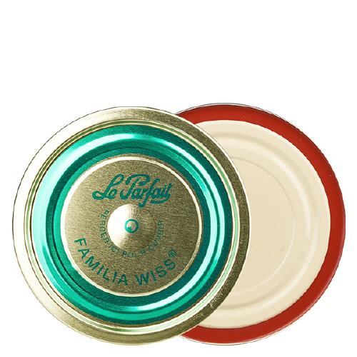 Box 10 Capsules 100 mm Le Parfait® Familia Wiss