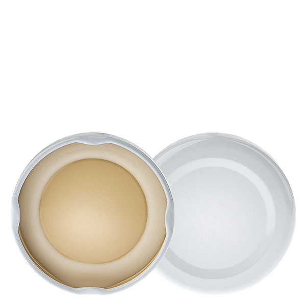 48mm BasicSeal deksel wit (TO48) UNiTWIST 48mm BasicSeal deksel wit (TO48) UNiTWIST