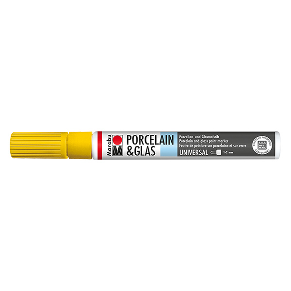 Krijt zonnegeel 1-2mm voor glas/porselein (220) Krijt zonnegeel 1-2mm voor glas/porselein (220)