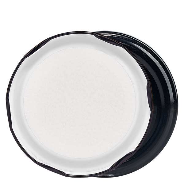 82mm BioSeal deksel zwart (TO82) UNiTWIST 82mm BioSeal deksel zwart (TO82) UNiTWIST