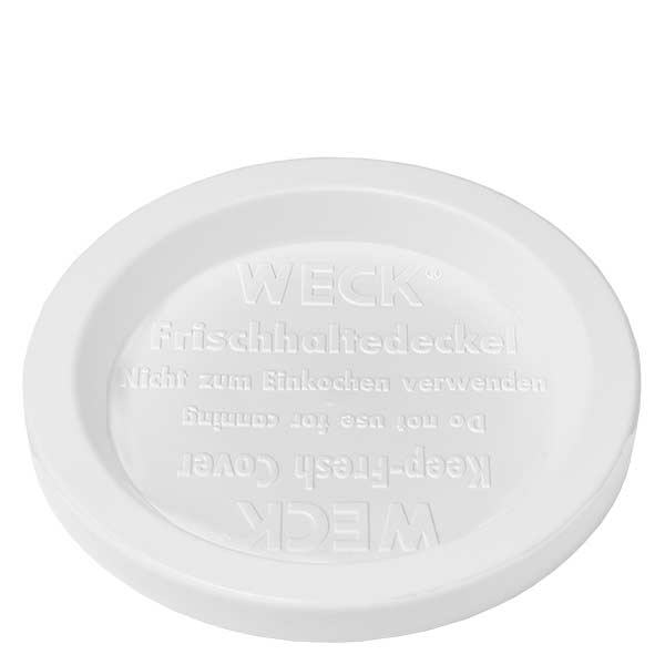 WECK vershoudend deksel RR80 WECK vershoudend deksel RR80