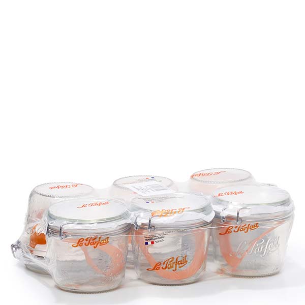 Le Parfait® terrine 500 g Ø100 mm voorraad Le Parfait® terrine 500 g Ø100 mm voorraad