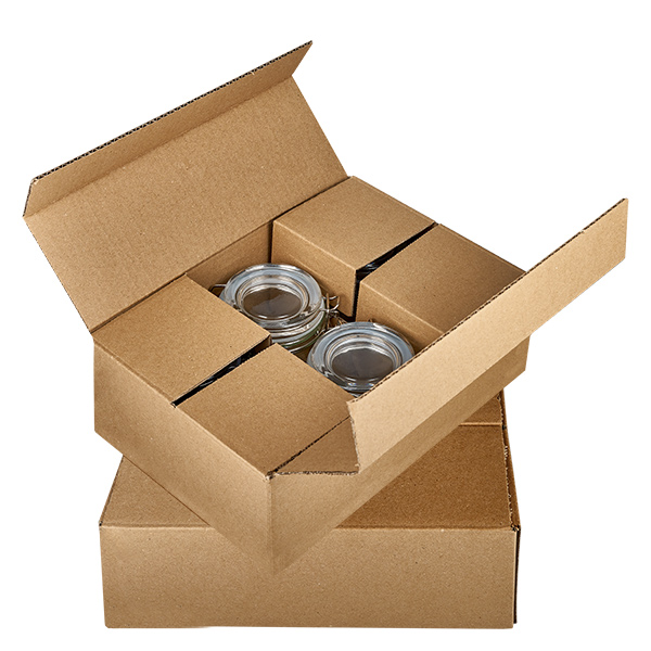 200 ml voorraadpot type S met scharnierende top UN.