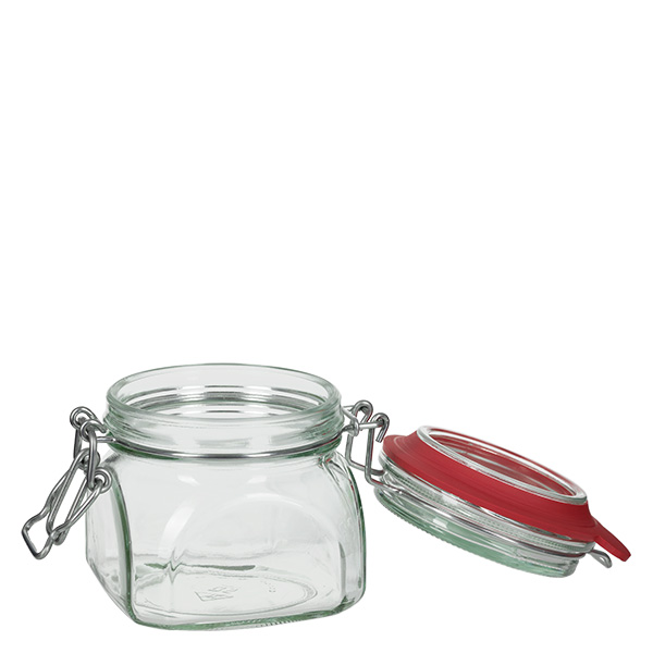 370 ml voorraadpot met draaidop UNiTWIST