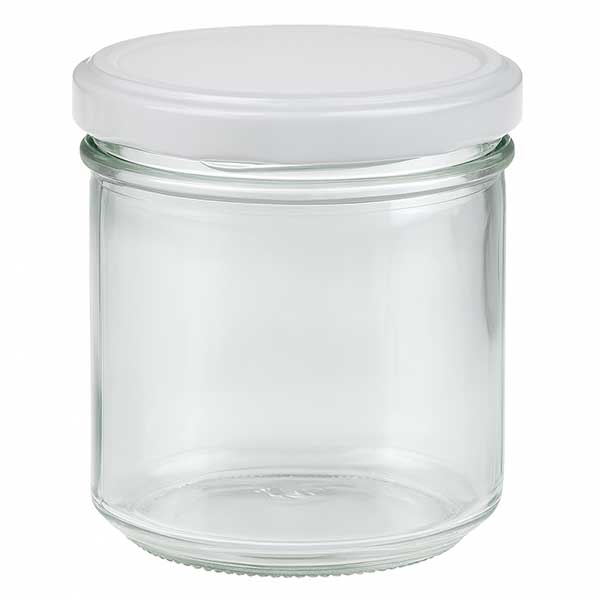 167ml bekers met BasicSeal deksel wit UNiTWIST 167ml bekers met BasicSeal deksel wit UNiTWIST