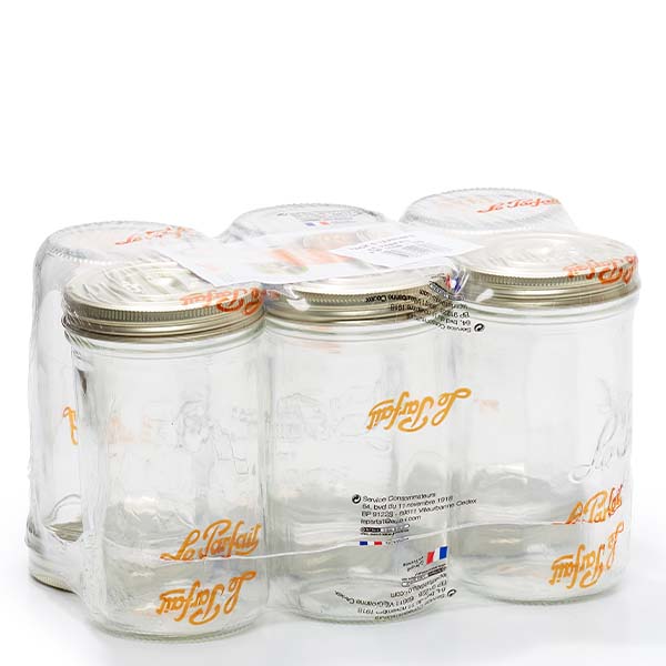 Le Parfait® Familia Wiss 1 kg Ø100 mm pot