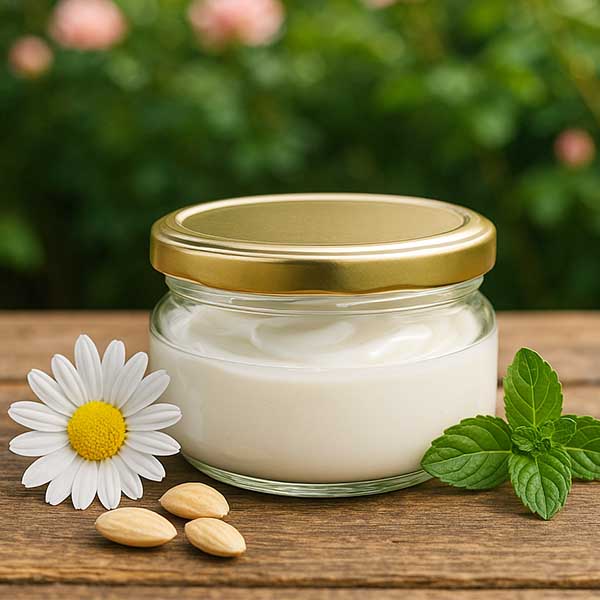 120ml terrine met BasicSeal deksel goud UNiTWIST