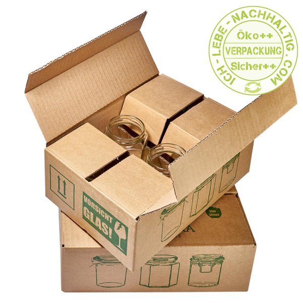 205ml rond glas met BasicSeal deksel goud UNiTWIST 205ml rond glas met BasicSeal deksel goud UNiTWIST
