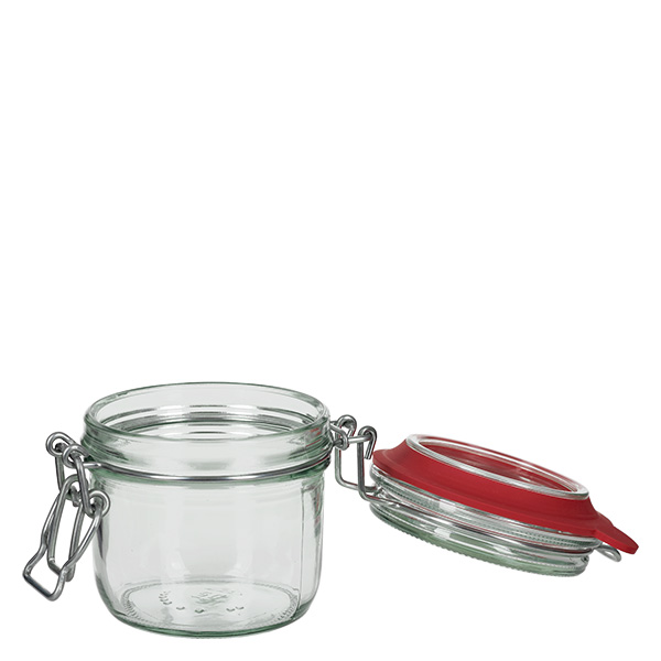 255 ml voorraadpot met draaidop UNiTWIST