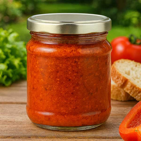 212 ml ronde pot met BasicSeal deksel zilver UN.