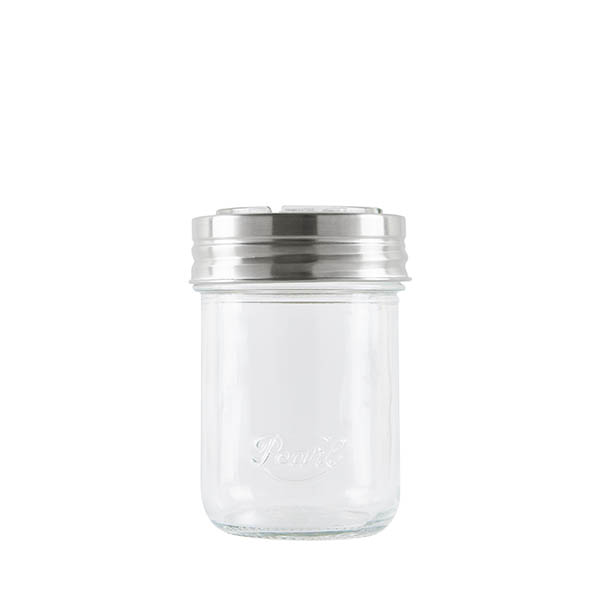 Pearl Sympl Sunny-deksel van 250 ml