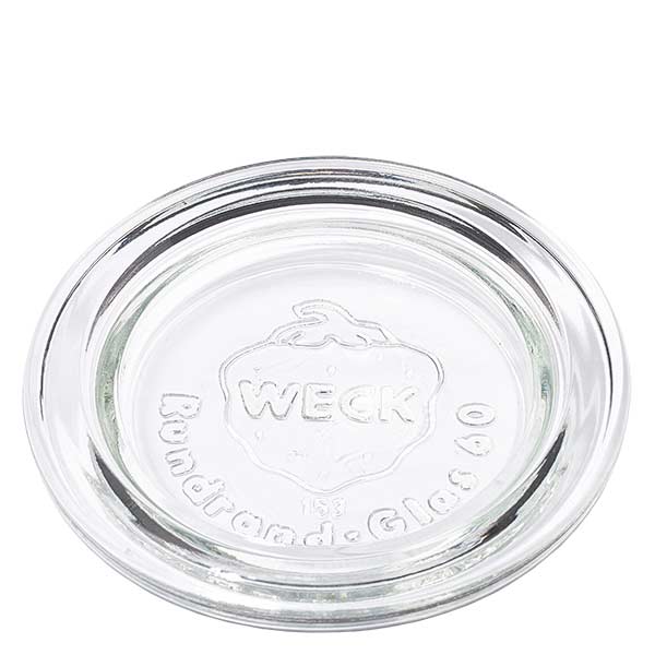 WECK glazen deksel RR60 WECK glazen deksel RR60