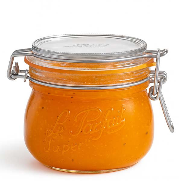 Le Parfait® pot 250 ml Ø70 mm voorraad