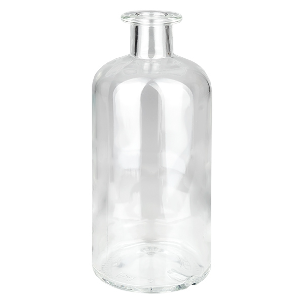 500 ml Apothekersfles Flora zonder sluiting UNiTWIST®