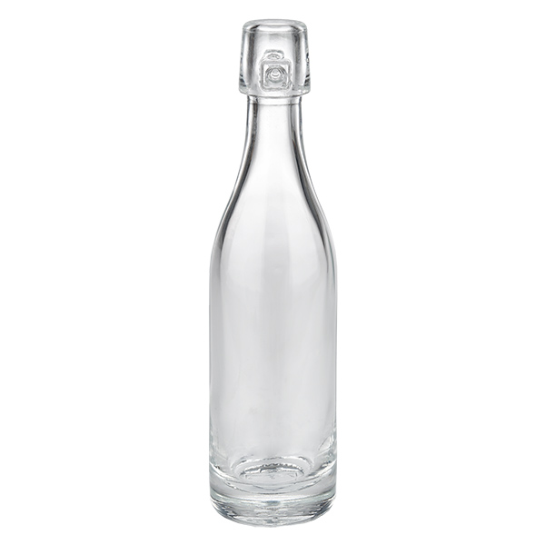 50 ml glazen fles zonder UNiTWIST mechanische sluiting