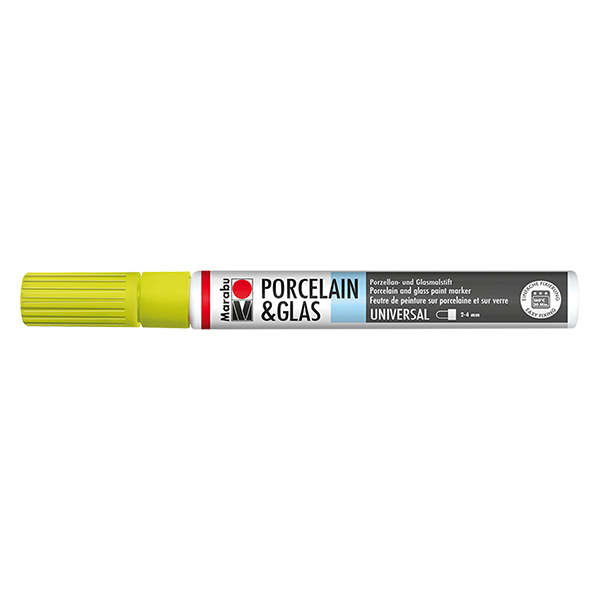 Krijt reseda 1-2mm voor glas/porselein (061) Krijt reseda 1-2mm voor glas/porselein (061)