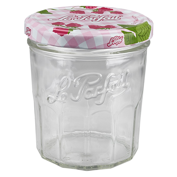 Le Parfait® Jam 324 ml Ø82 mm confituurpot