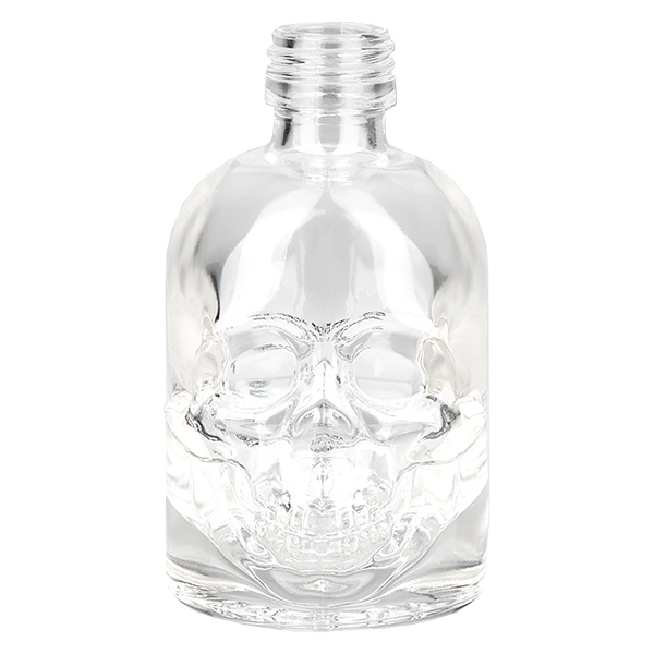 50 ml glazen fles Hector zonder schroefsluiting UNiTWIST®