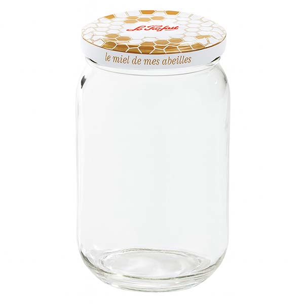 Le Parfait® honingpot 385 ml Ø63 mm Le Parfait® honingpot 385 ml Ø63 mm
