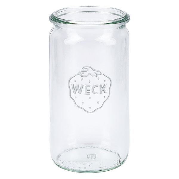 340ml cilinderglas WECK RR60