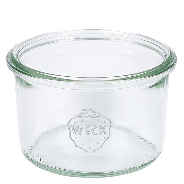 200ml stortglas WECK RR80 200ml stortglas WECK RR80
